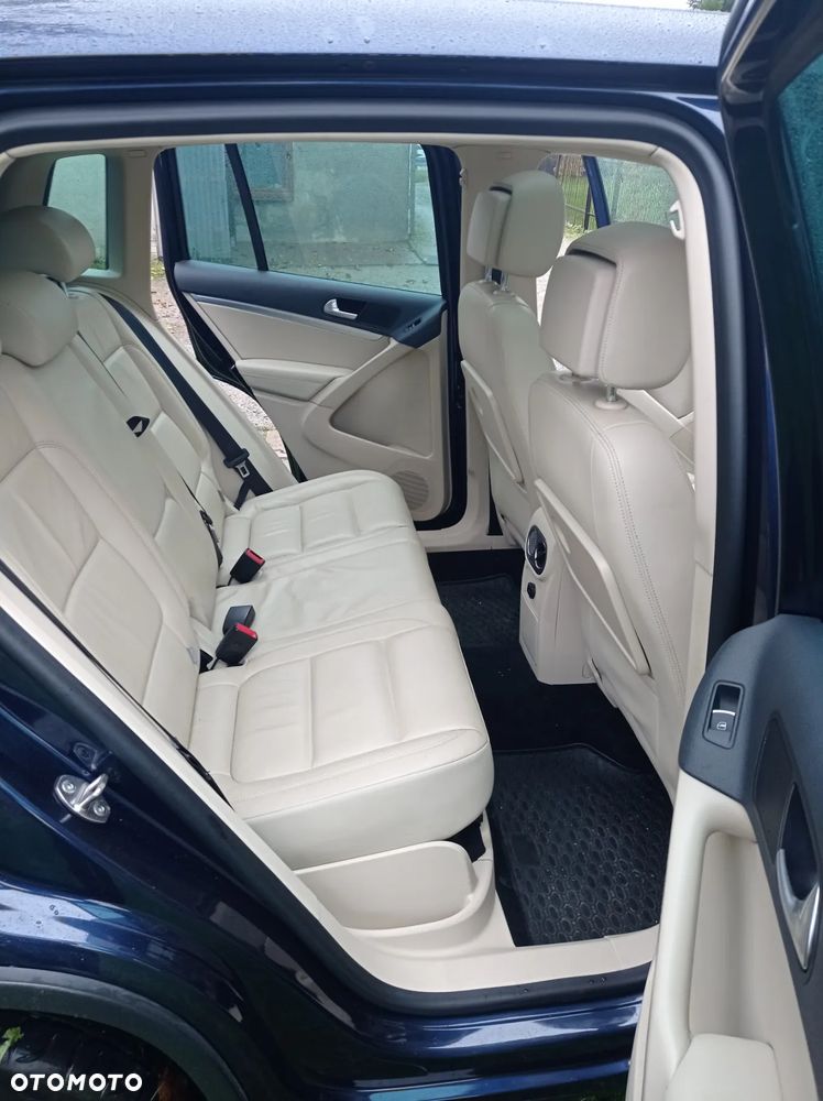 Volkswagen Tiguan 2.0 TDI 4Mot Sport&Style - 13