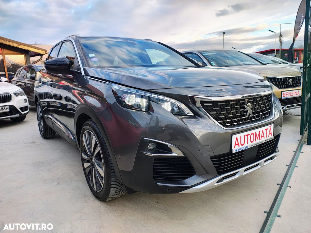 Peugeot 3008 1.2 PureTech Turbo S&S EAT6 GT-Line - 25