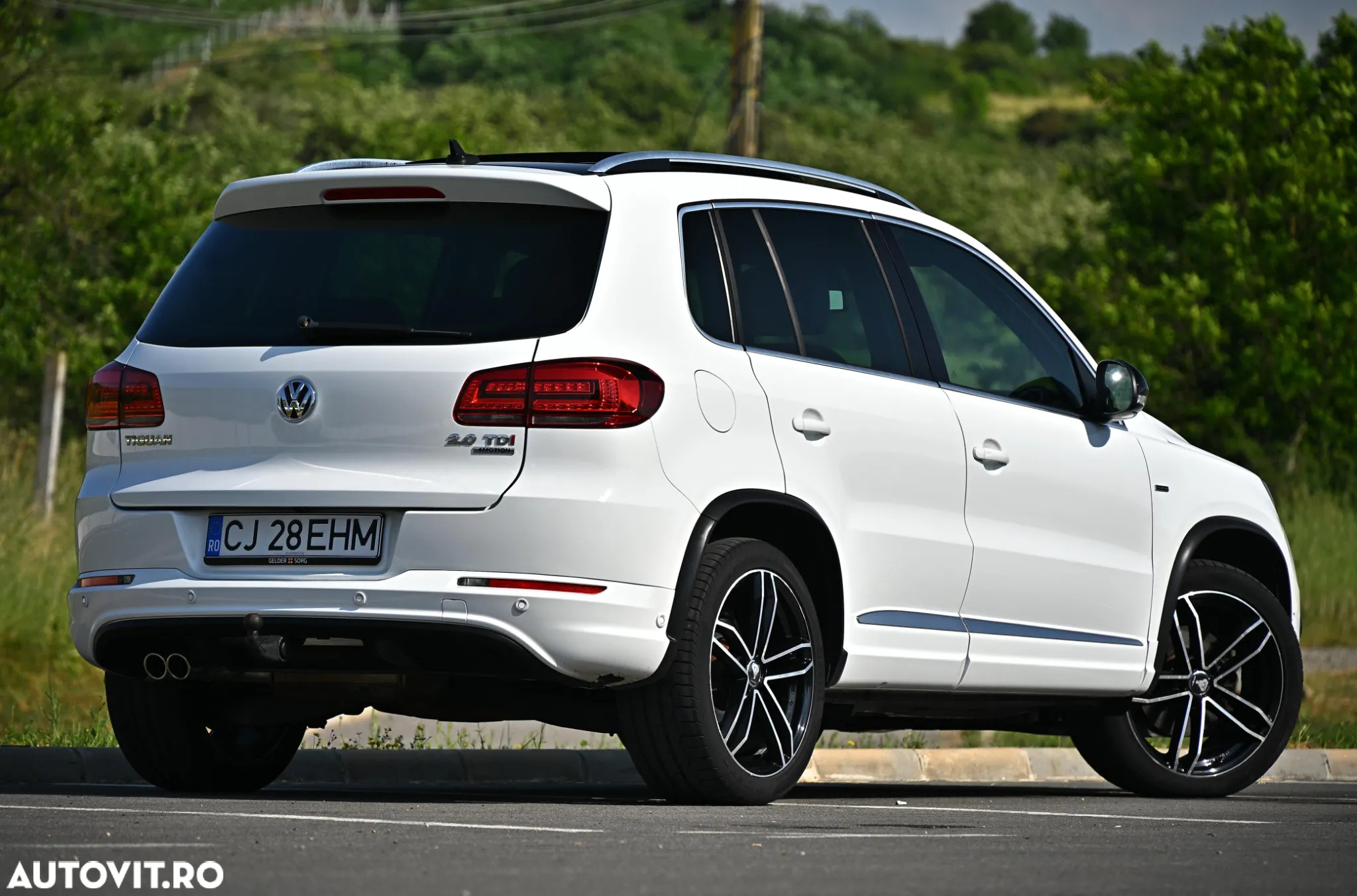 Volkswagen Tiguan 2.0 TDI DPF 4Motion BlueMotion Technology DSG CityScape - 9