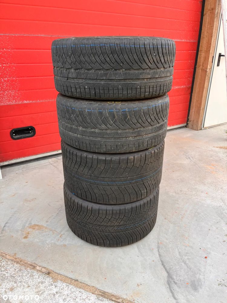 Mercedes-Benz Klasa E AMG 63 S 4-Matic+ - 14