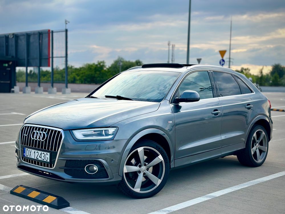 Audi Q3 2.0 TFSI Quattro S tronic - 28