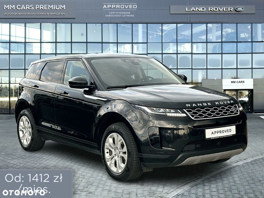 Land Rover Range Rover Evoque - 1