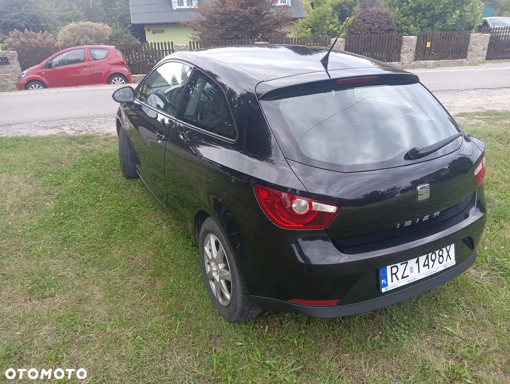 Seat Ibiza SC 1.4 16V Style - 7