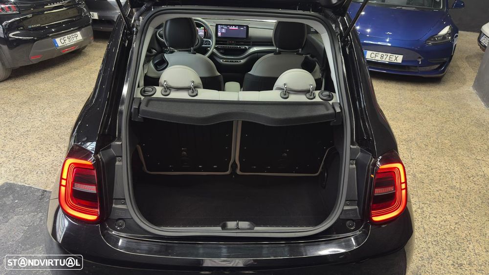 Fiat 500e La Prima - 37