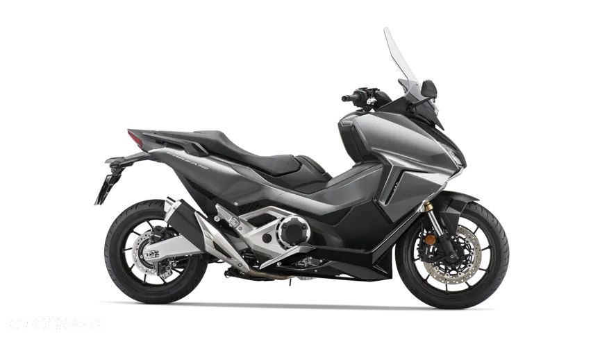 Honda NSS - 1