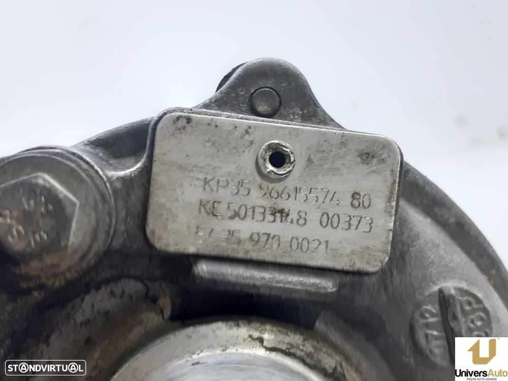 TURBOCOMPRESSOR PEUGEOT BIPPER 2009 -54359700021 - 1