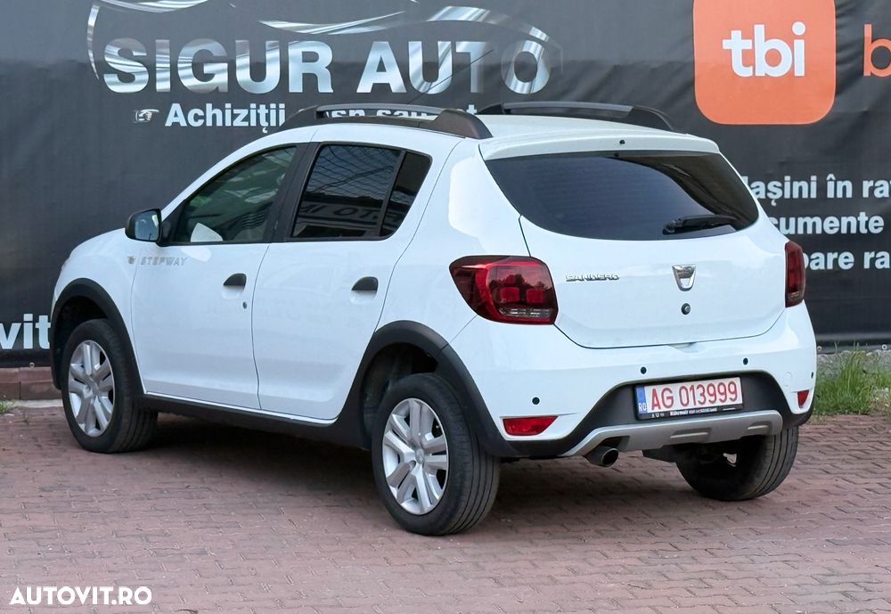 Dacia Sandero Stepway TCe 90 Prestige - 15