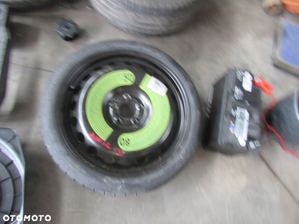 Audi A4 S4 B8 8K 2015 Koło zapasowe R19 - 7