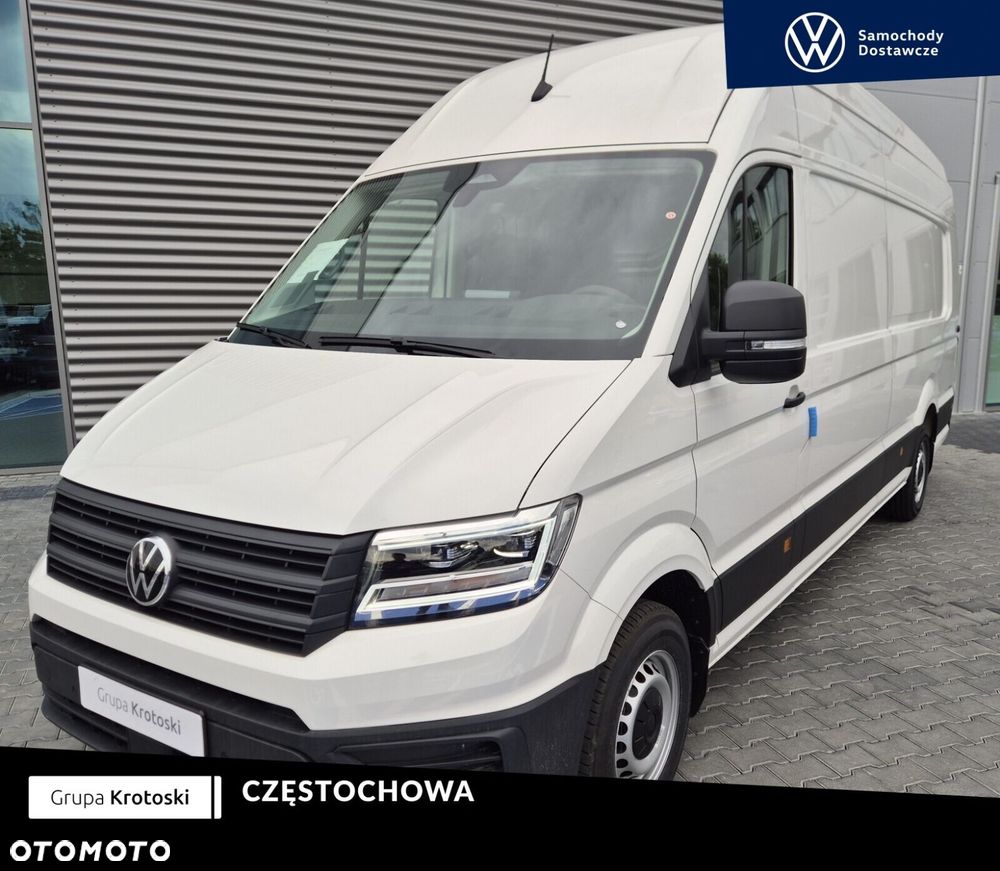Volkswagen Crafter 2.0 TDI Manual - 2