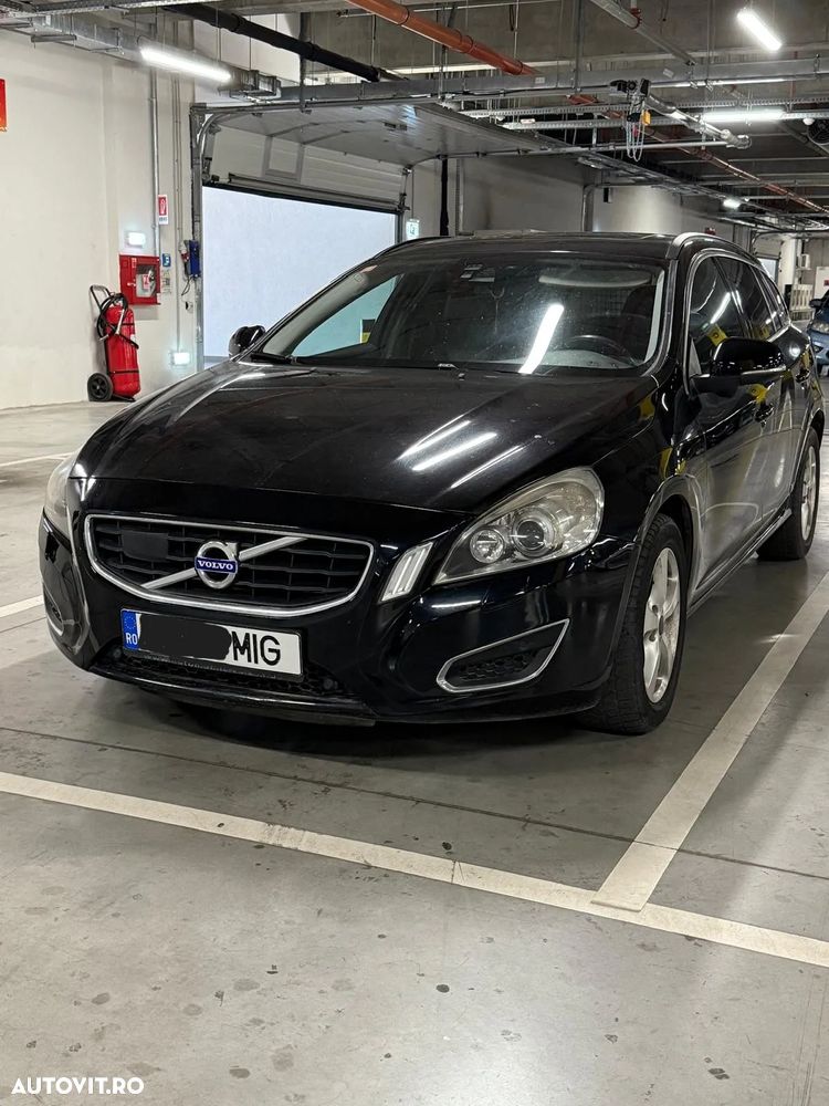 Volvo V60 D3 Geartronic - 3
