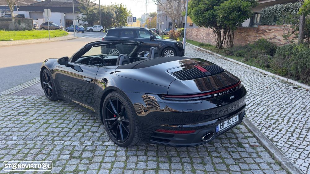 Porsche 911 (992) Carrera S Cabriolet PDK - 3