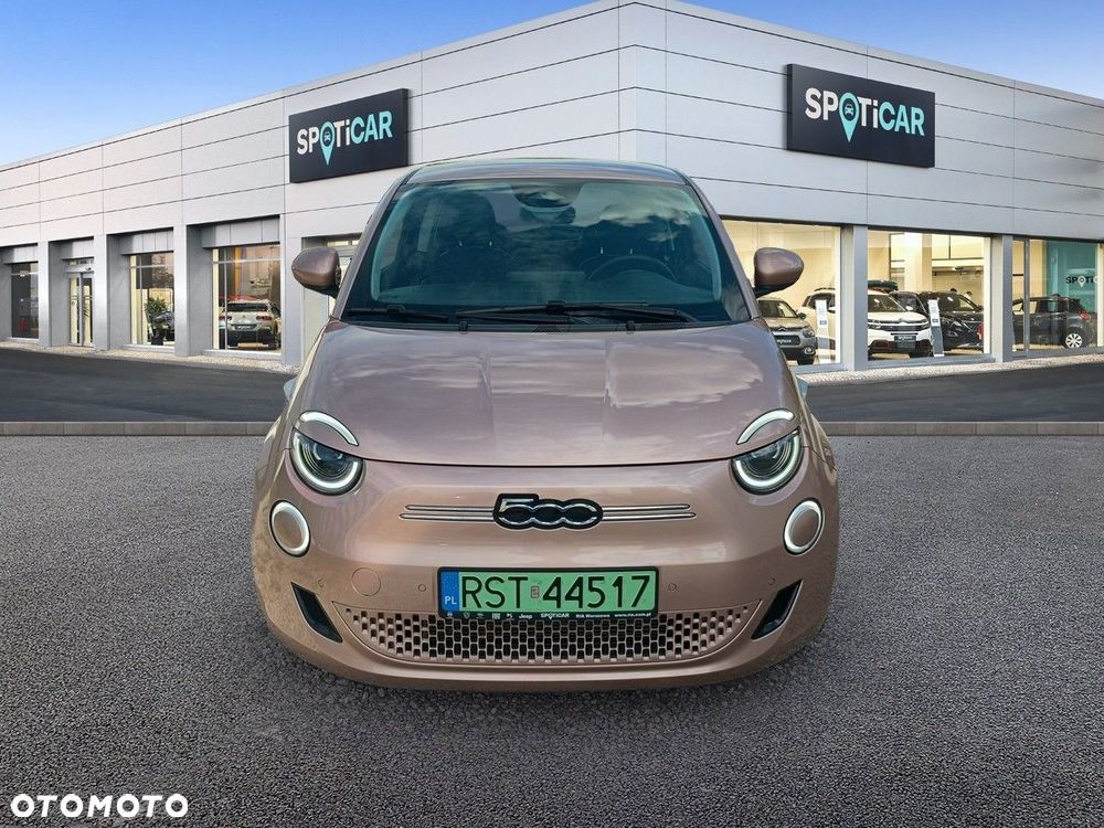 Fiat 500e - 3