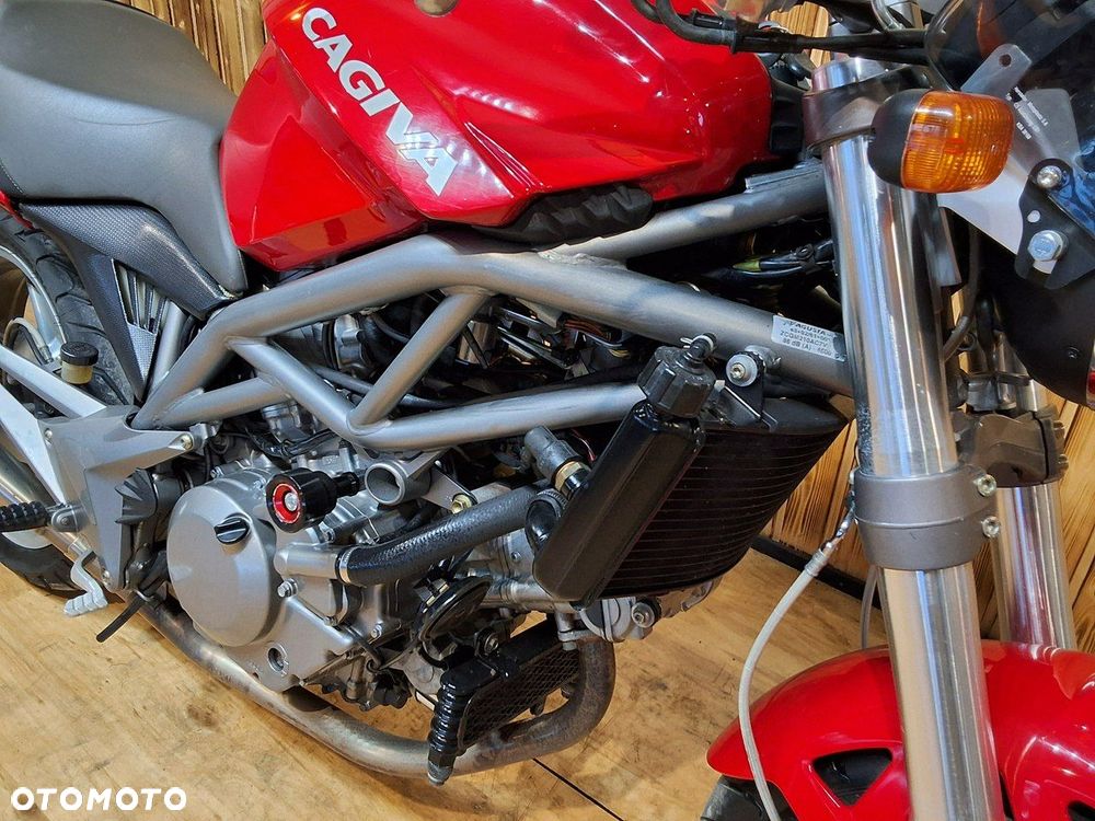 Cagiva Raptor - 10