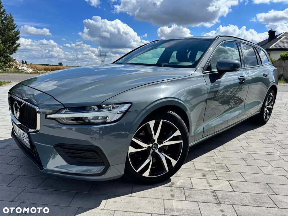 Volvo V60 B3 B DKG Essential