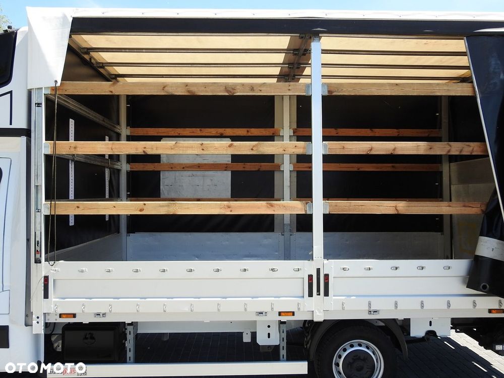 Opel MOVANO PLANDEKA WINDA 9 PALET WEBASTO TEMPOMAT KLIMATYZACJA LEDY PNEUMATYKA  165KM - 26