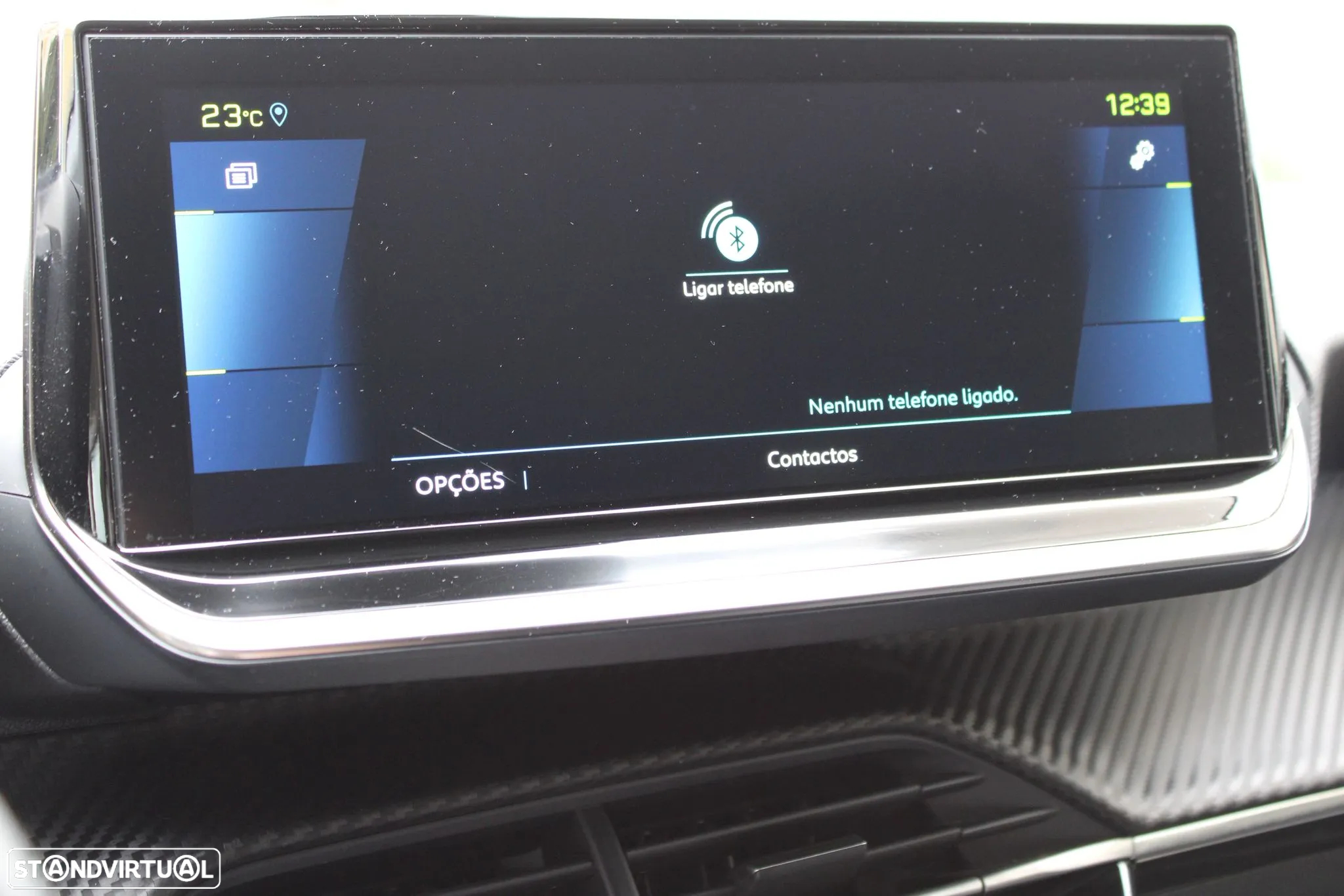 Peugeot e-208 50 kWh Allure Pack - 31