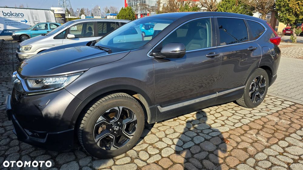 Honda CR-V 1.5 Elegance (2WD / Connect+) - 9
