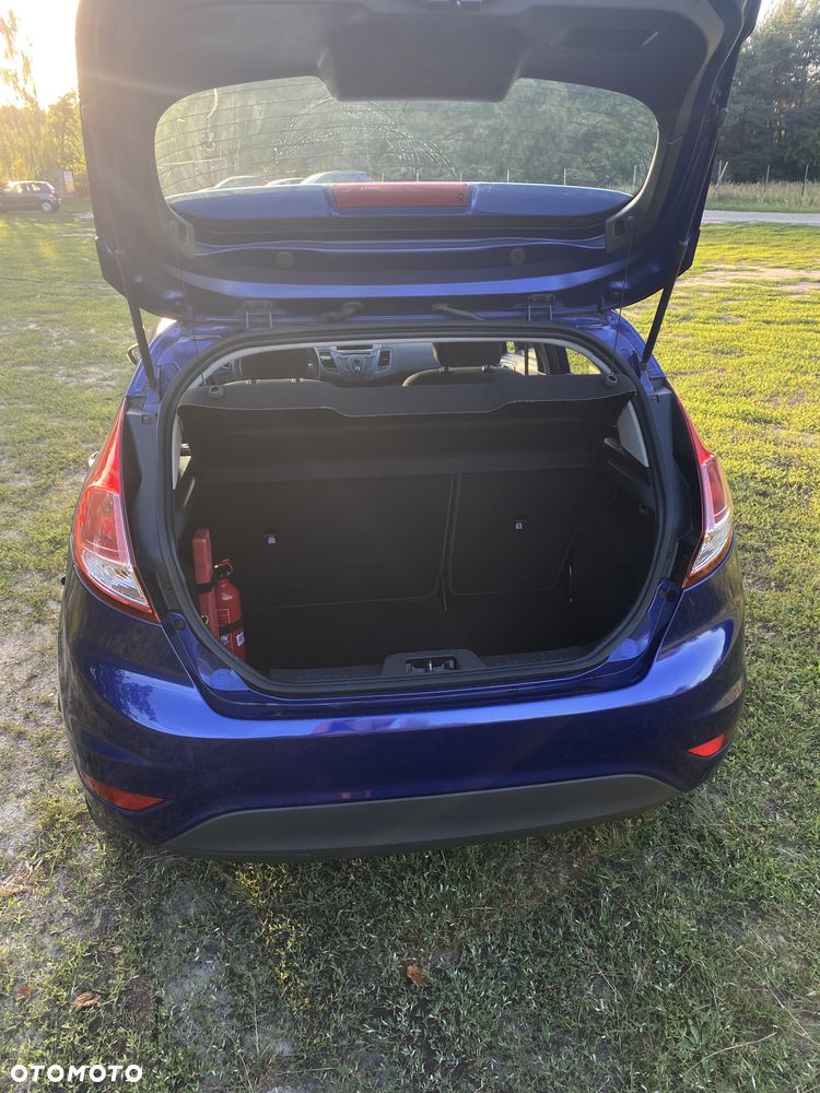 Ford Fiesta 1.0 EcoBoost STart-Stop Trend - 7