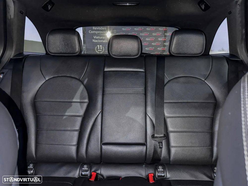 Mercedes-Benz C 250 d AMG Line Aut. - 18