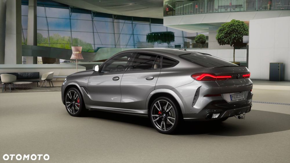 BMW X6 xDrive30d mHEV - 2