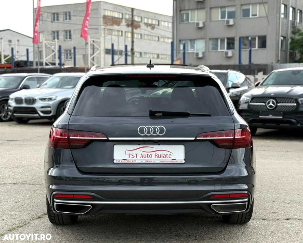 Audi A4 Avant - 8