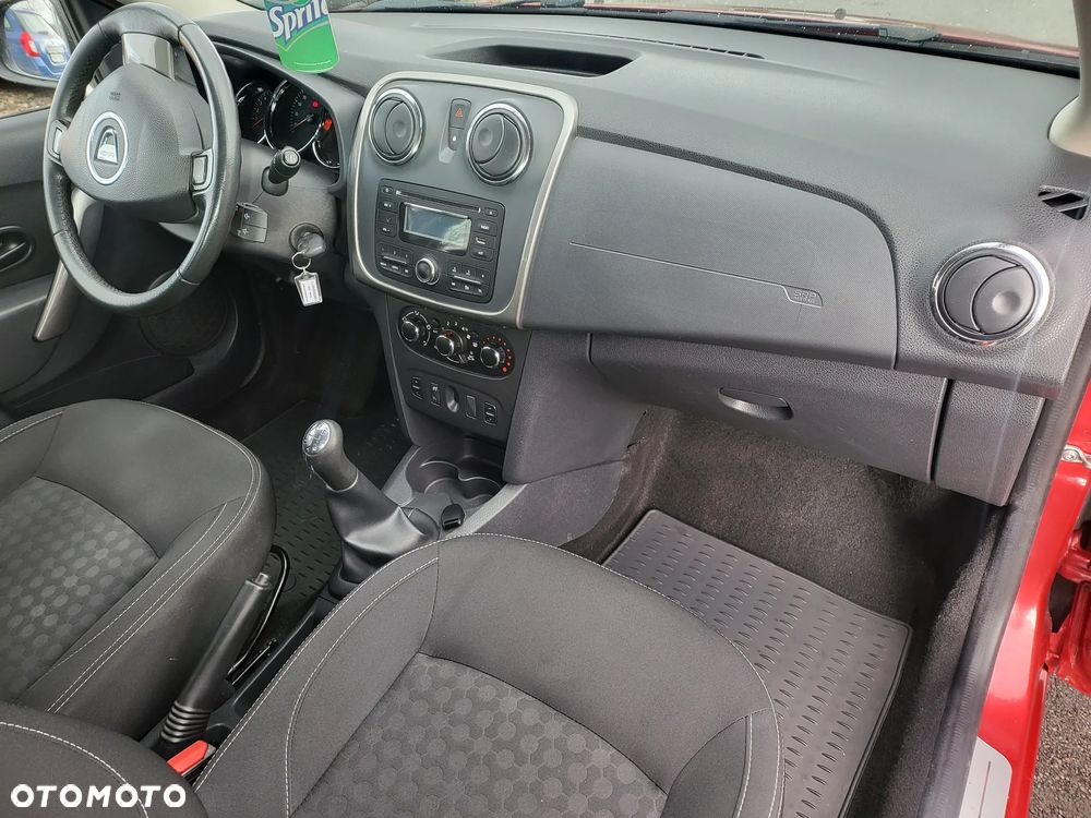 Dacia Logan MCV TCe 90 S&S Celebration - 19