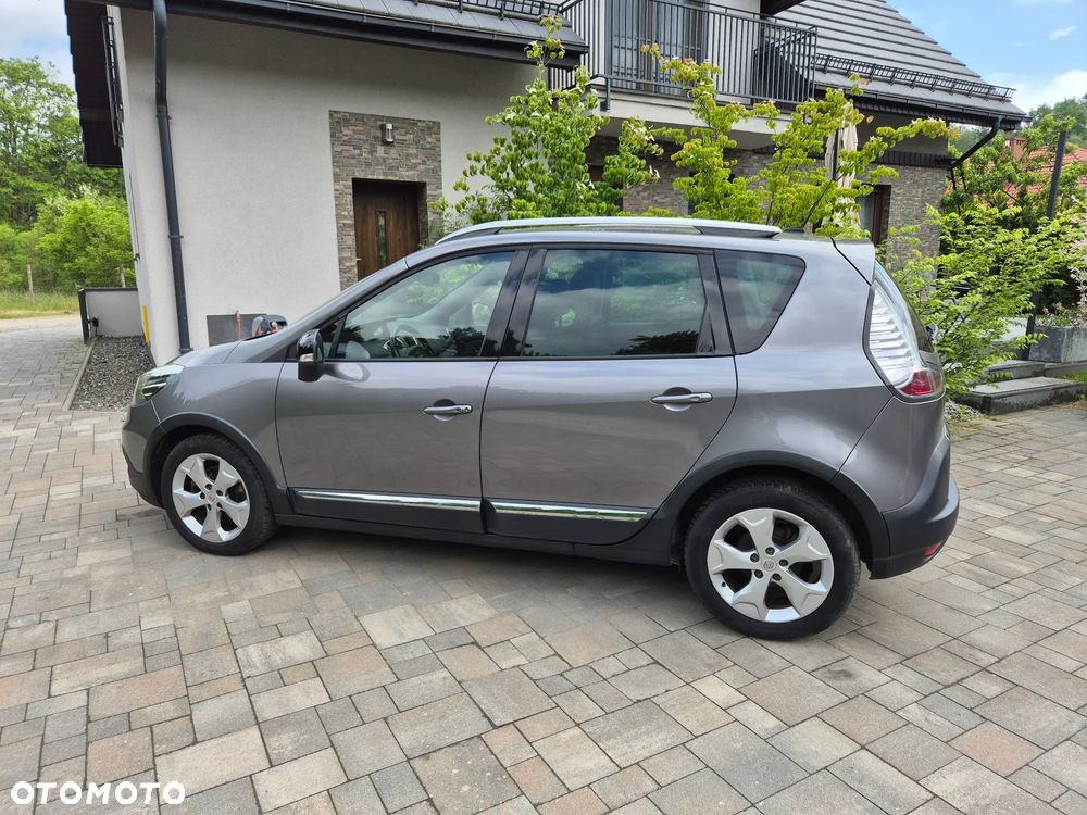 Renault Scenic Energy dCi 110 S&S Xmod Paris - 10