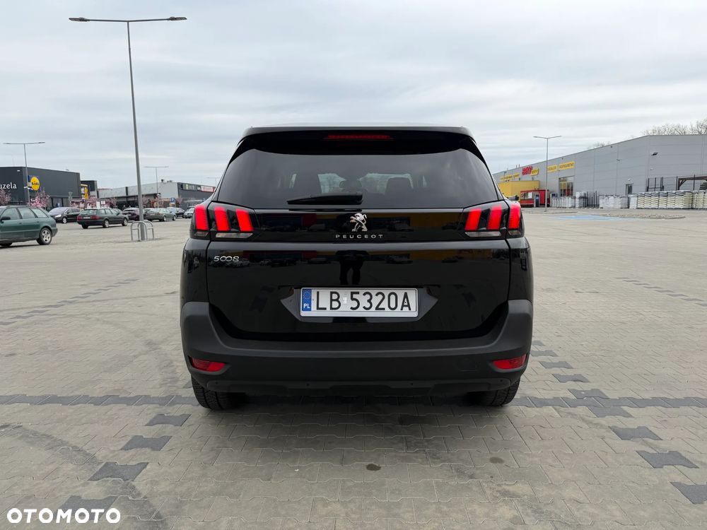Peugeot 5008 1.5 BlueHDi Active Pack S&S EAT8 - 4