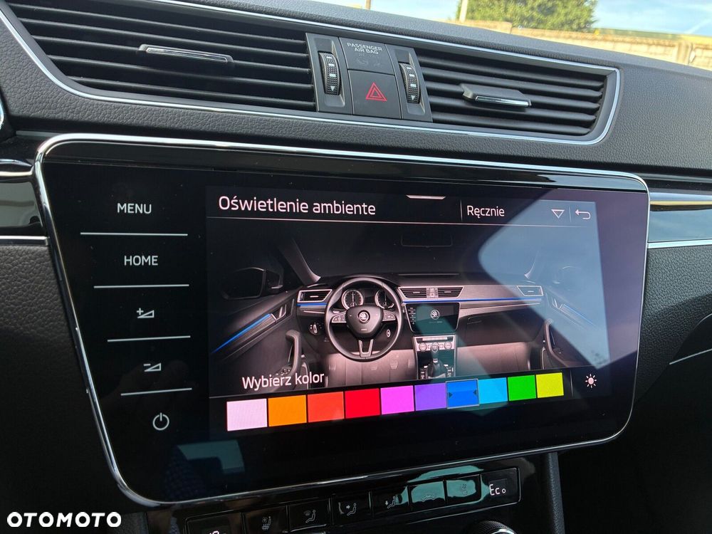 Skoda Superb - 20