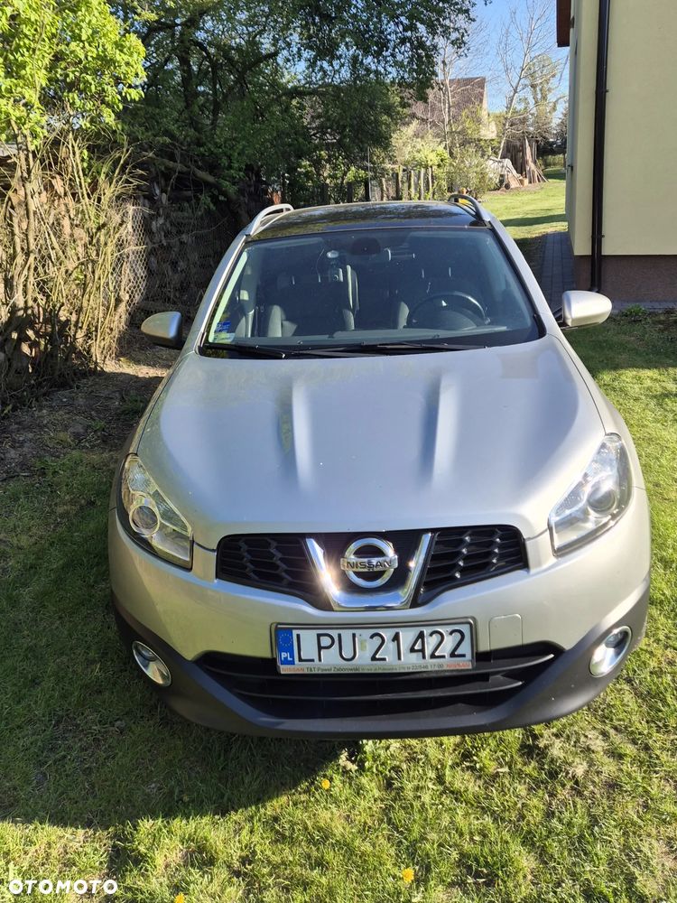 Nissan Qashqai 2.0 4x4 I-Way - 2