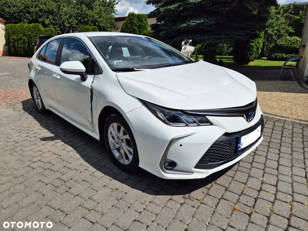 Toyota Corolla 1.8 Hybrid Comfort - 3