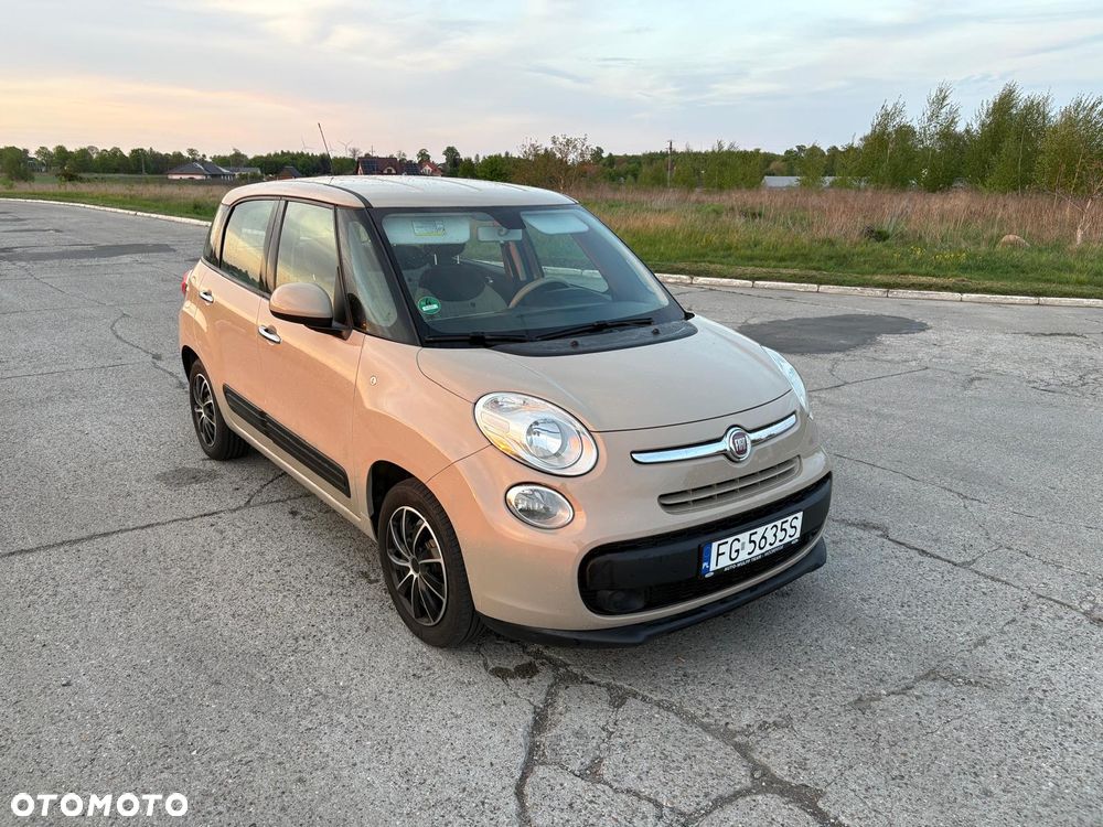 Fiat 500L - 1