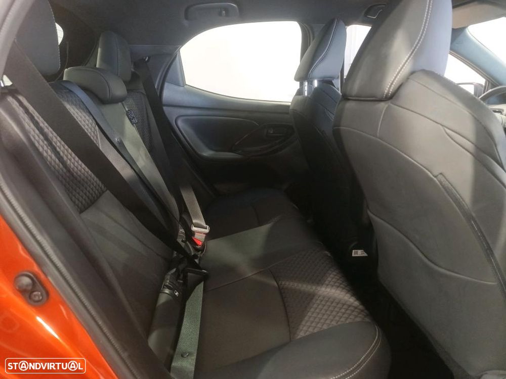 Toyota Yaris 1.5 HDF Square Collection - 9
