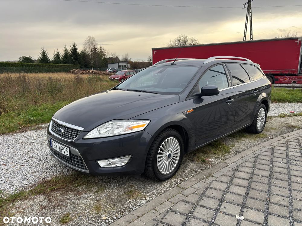 Ford Mondeo 2.0 TDCI Titanium - 12