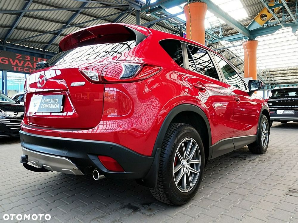 Mazda CX-5 - 11