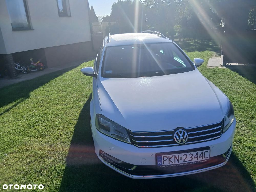 Volkswagen Passat 2.0 TDI BlueMotion Technology Comfortline - 15
