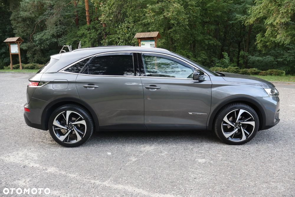 DS Automobiles DS 7 Crossback 2.0 BlueHDi Grand Chic - 8