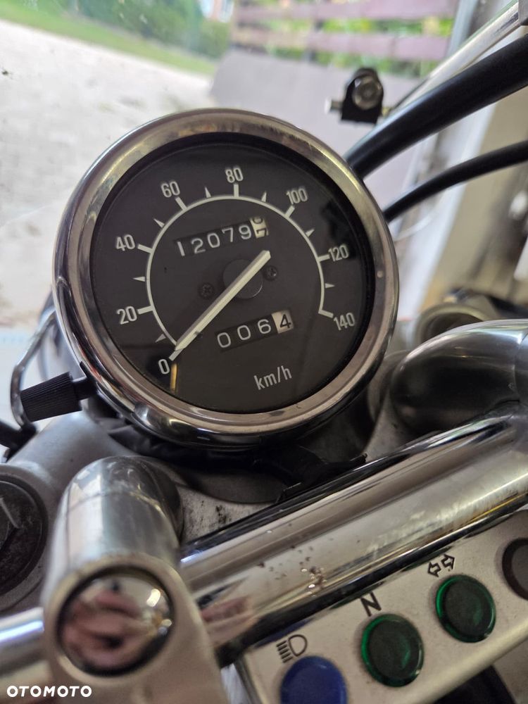 Yamaha Virago - 5
