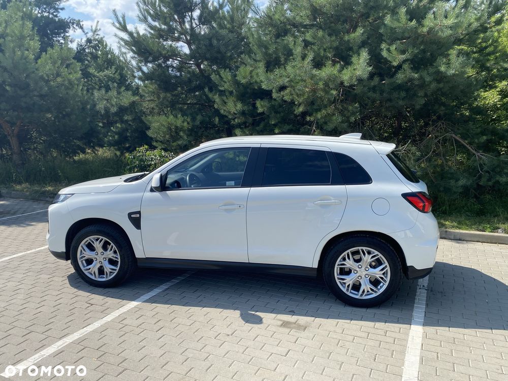 Mitsubishi ASX 2.0 Inform - 4