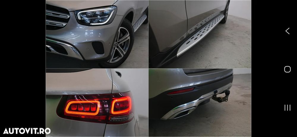 Mercedes-Benz GLC 300 e 4MATIC - 19