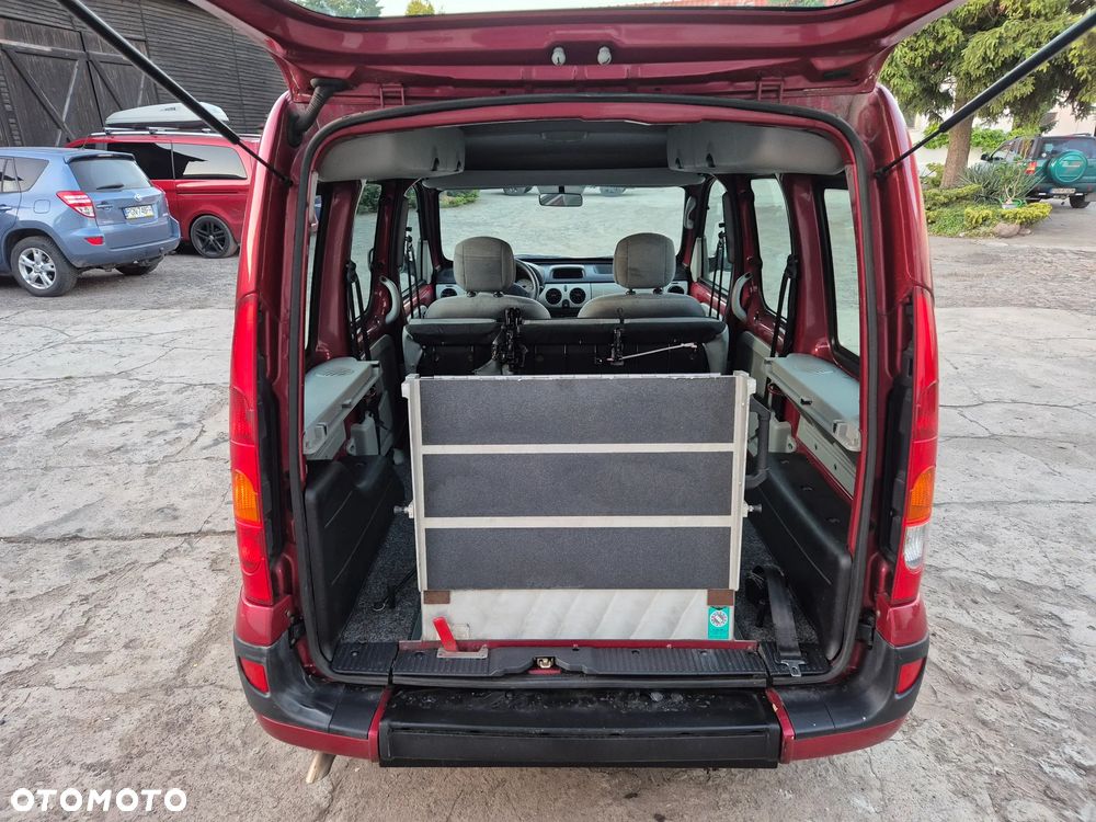 Renault Kangoo 1.6 16V Edition - 21