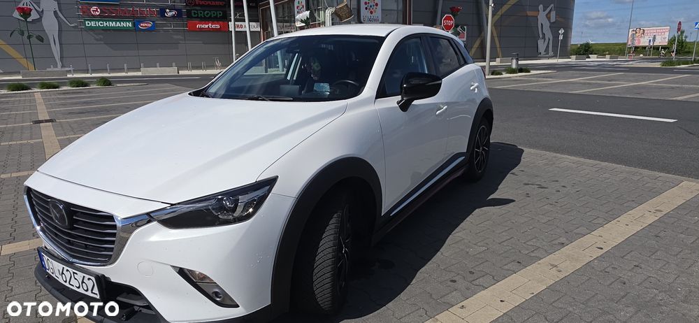 Mazda CX-3 1.5 D Skypassion i-ELoop AWD - 1