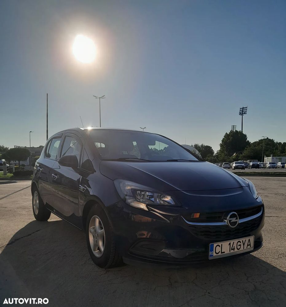 Opel Corsa 1.2 TWINPORT ECOTEC Active - 7