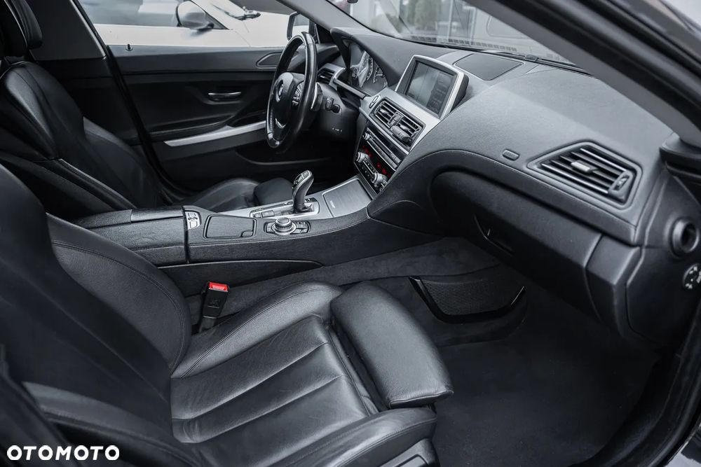 BMW Seria 6 640d - 33