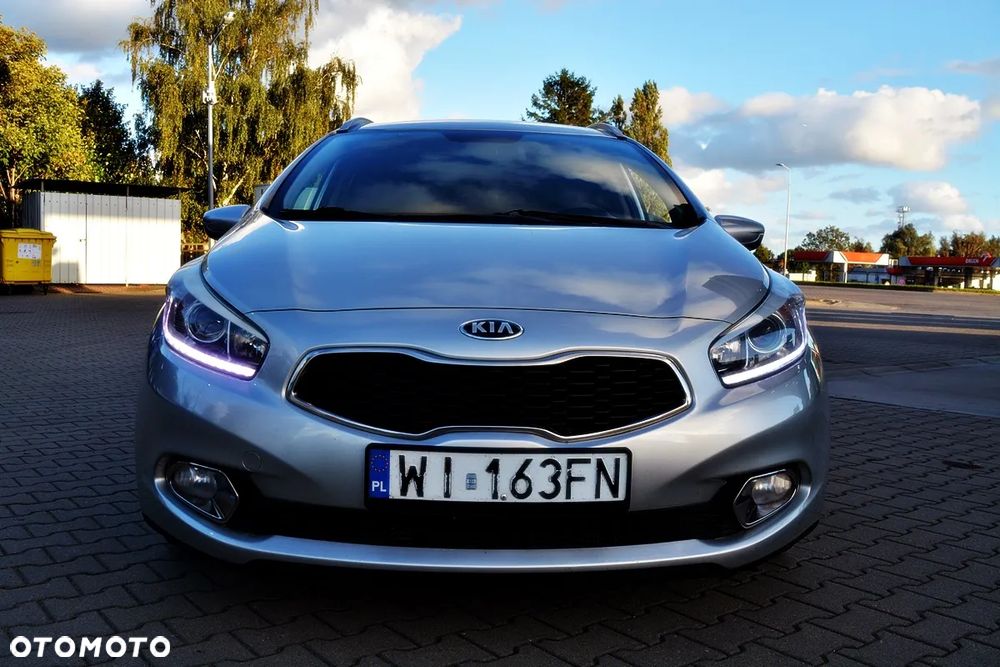 Kia Ceed 1.6 CRDi M - 9