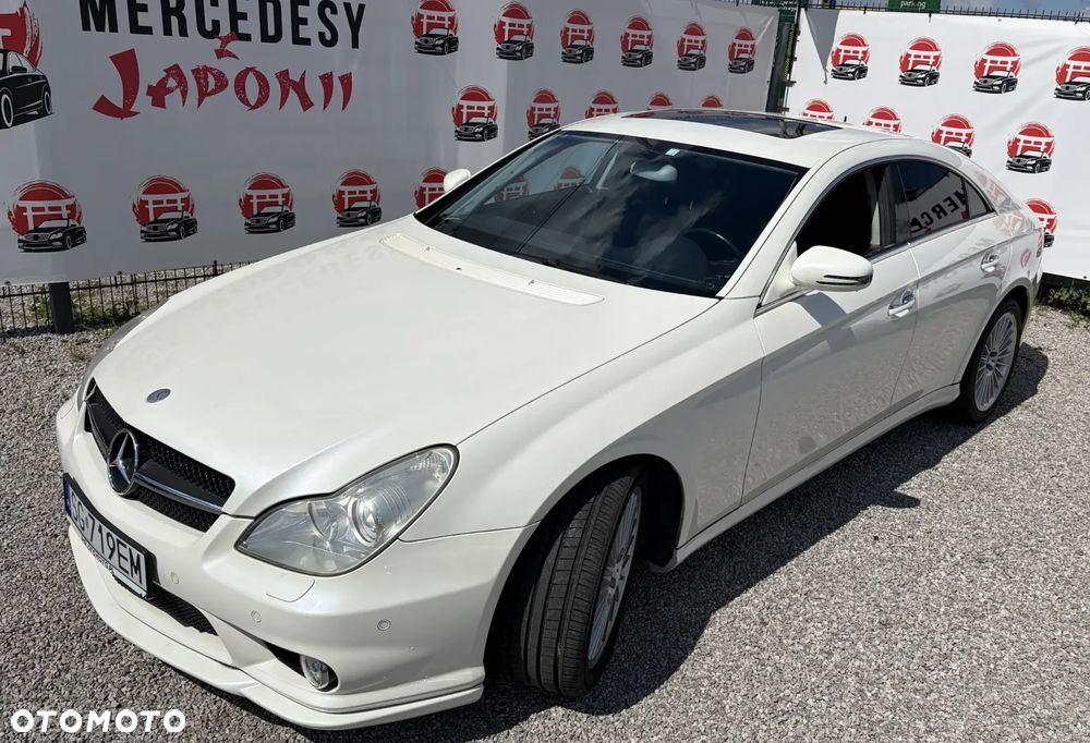 Mercedes-Benz CLS 500 - 14