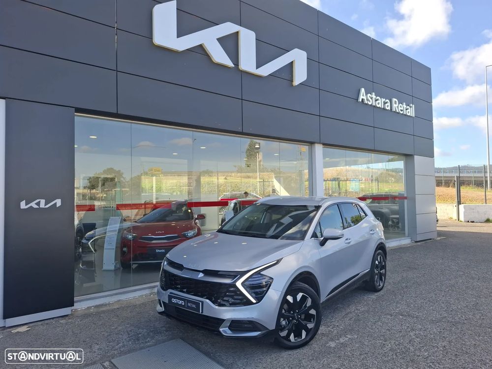 Kia Sportage 1.6 T-GDi PHEV Tech