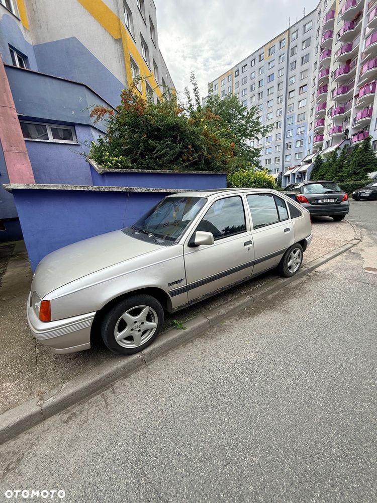 Opel Kadett - 5