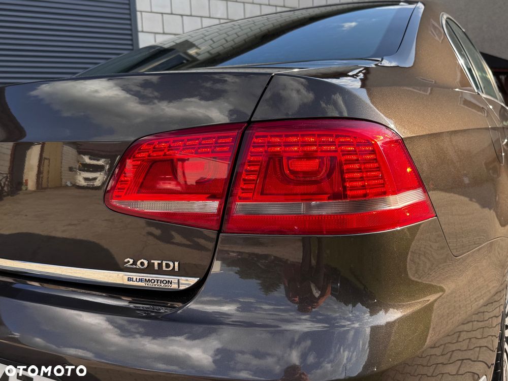 Volkswagen Passat 2.0 TDI Comfortline DSG - 21