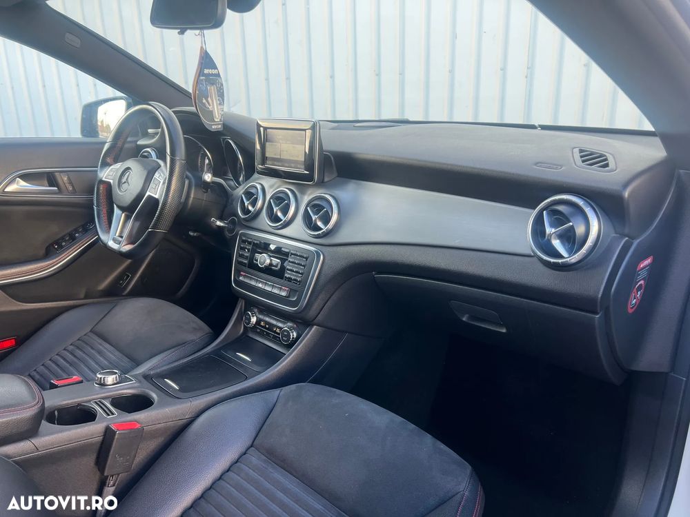 Mercedes-Benz CLA 220 CDI Aut. - 38